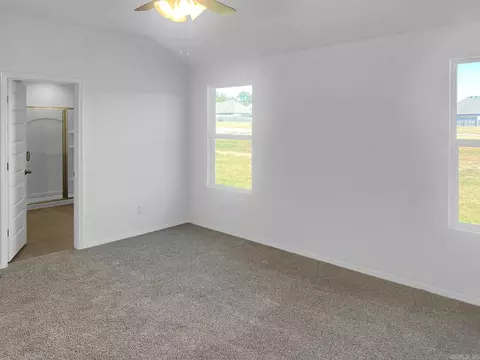 Bedroom - 4324 Sloan Dr, Alexander, AR 72002 photo 3 of 3