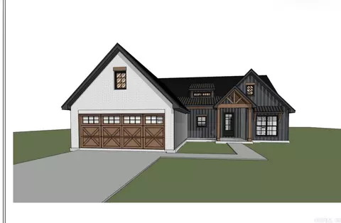 Exterior - 33 Libra Ln, Ward, AR 72176 photo 5 of 6