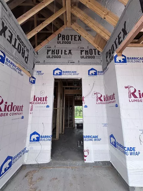Entry Way - 33 Libra Ln, Ward, AR 72176 photo 1 of 5