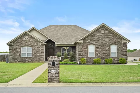 54 Bud Ford Way, Cabot, AR 72023