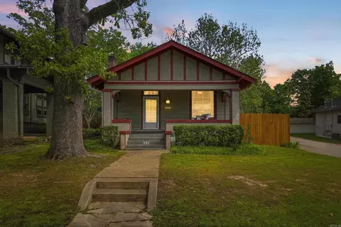 321 Johnson St, Little Rock, AR 72205