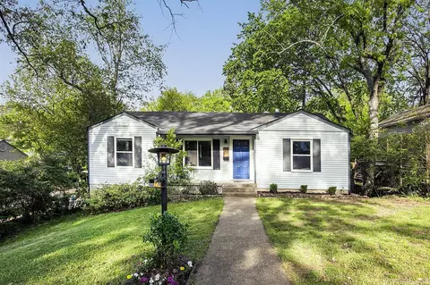 708 N Pierce, Little Rock, AR 72205