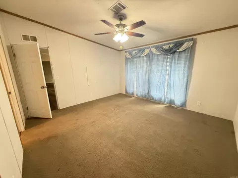 Bedroom - 10455 Hogue Rd, Mabelvale, AR 72103 photo 8 of 9