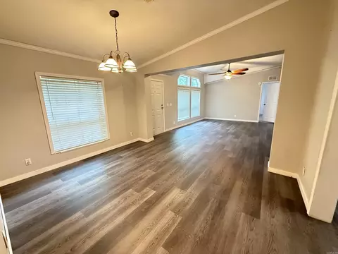 Living - 10455 Hogue Rd, Mabelvale, AR 72103 photo 3 of 3