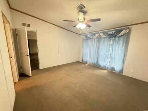 Bedroom - 10455 Hogue Rd, Mabelvale, AR 72103 photo 7 of 9