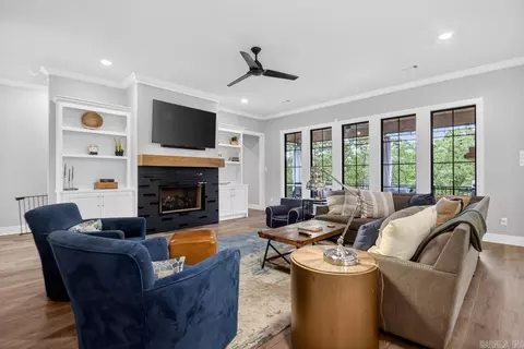 101 War Eagle Dr, Maumelle, AR 72113 photo 4