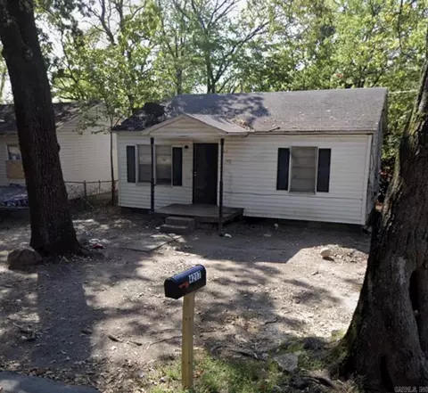 4217 W 19th, Little Rock, AR 72204