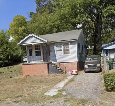 4108 W 21st, Little Rock, AR 72204