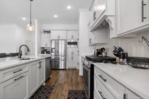 Kitchen - 1408 Woolridge Dr, Benton, AR 72019 photo 3 of 3