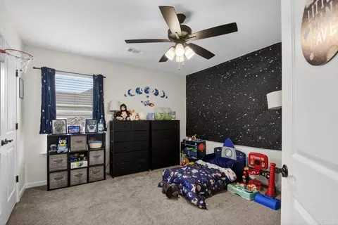 Bedroom - 1408 Woolridge Dr, Benton, AR 72019 photo 2 of 4