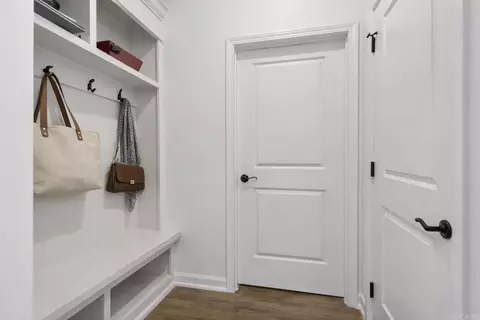 Entry Way - 1408 Woolridge Dr, Benton, AR 72019 photo 2 of 2