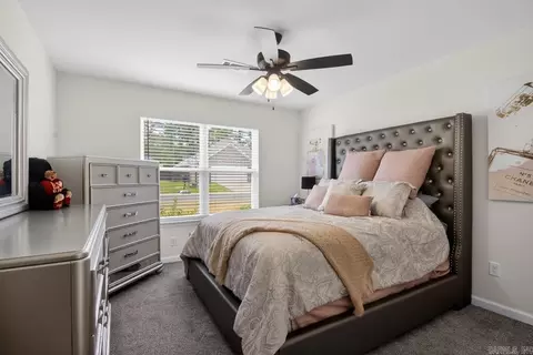 Bedroom - 1408 Woolridge Dr, Benton, AR 72019 photo 1 of 4