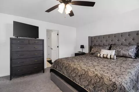 Bedroom - 1408 Woolridge Dr, Benton, AR 72019 photo 3 of 4