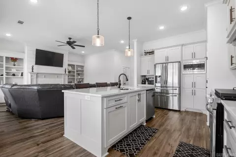Kitchen - 1408 Woolridge Dr, Benton, AR 72019 photo 1 of 3