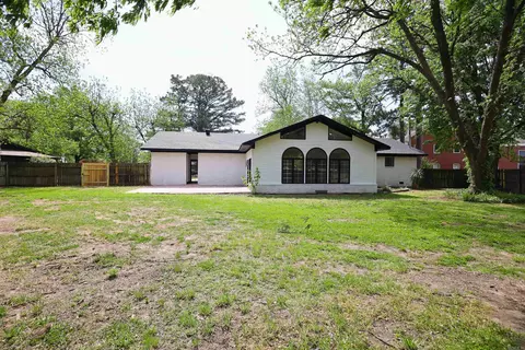 Exterior - 612 Circle Dr, Trumann, AR 72472 photo 12 of 12
