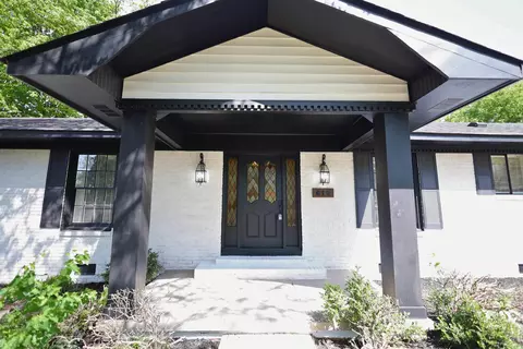 Exterior - 612 Circle Dr, Trumann, AR 72472 photo 2 of 12