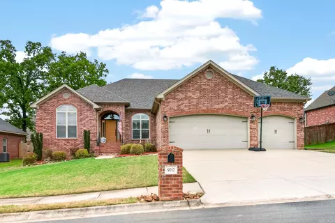9717 Wild Mountain Dr, Sherwood, AR 72120