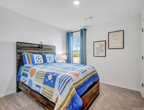 Bedroom - 400 Moonlight Graham Blvd, Ward, AR 72176 photo 2 of 3