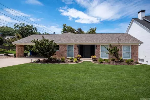 5920 Scenic Dr, Little Rock, AR 72207