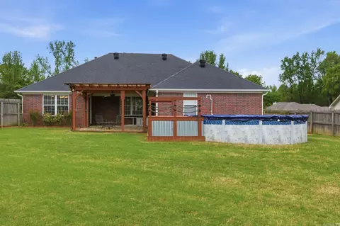 Exterior - 2106 Duane Dr, Beebe, AR 72012 photo 6 of 11
