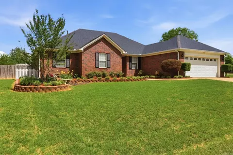 Exterior - 2106 Duane Dr, Beebe, AR 72012 photo 3 of 11