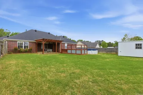 Exterior - 2106 Duane Dr, Beebe, AR 72012 photo 10 of 11