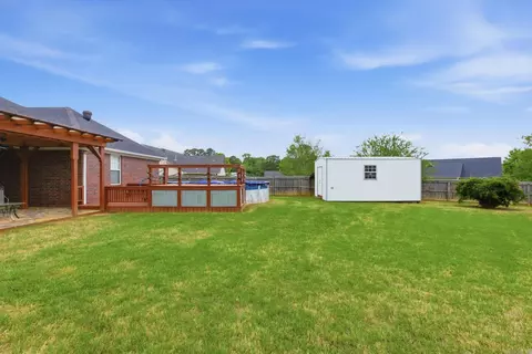 Exterior - 2106 Duane Dr, Beebe, AR 72012 photo 8 of 11