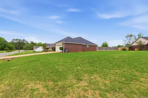 Exterior - 2106 Duane Dr, Beebe, AR 72012 photo 5 of 11