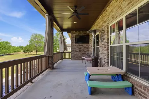 Exterior - 123 Ranchview, Beebe, AR 72012 photo 9 of 11