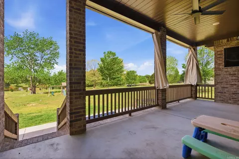 Exterior - 123 Ranchview, Beebe, AR 72012 photo 10 of 11