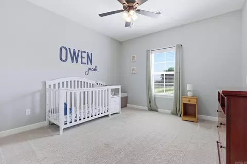 Bedroom - 123 Ranchview, Beebe, AR 72012 photo 4 of 8