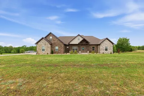 Exterior - 123 Ranchview, Beebe, AR 72012 photo 4 of 11