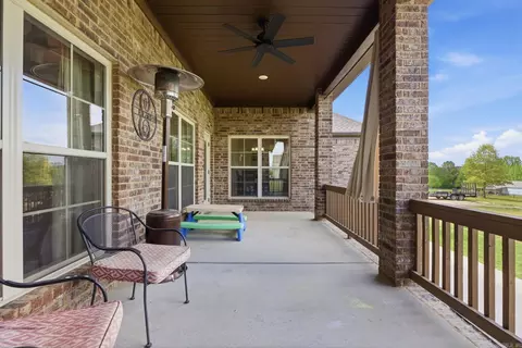 Exterior - 123 Ranchview, Beebe, AR 72012 photo 8 of 11