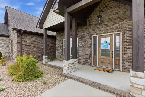 Exterior - 123 Ranchview, Beebe, AR 72012 photo 7 of 11