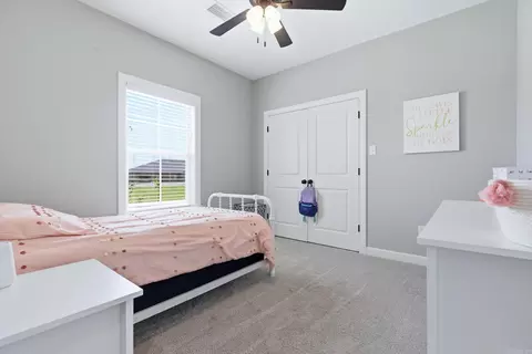 Bedroom - 123 Ranchview, Beebe, AR 72012 photo 6 of 8