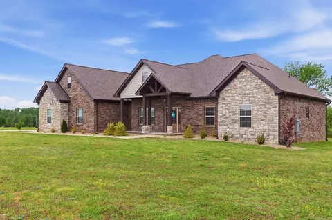Exterior - 123 Ranchview, Beebe, AR 72012 photo 3 of 11