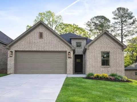 1109 Nix Rd, Little Rock, AR 72223