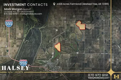 428 Acres, Marked Tree, AR 72365 photo 12