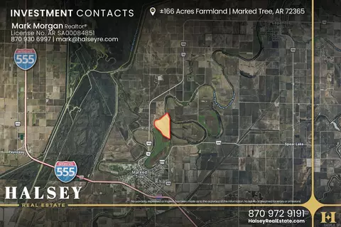 166 41 Acres, Marked Tree, AR 72365 photo 10
