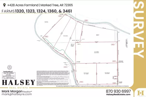 428 Acres, Marked Tree, AR 72365 photo 8
