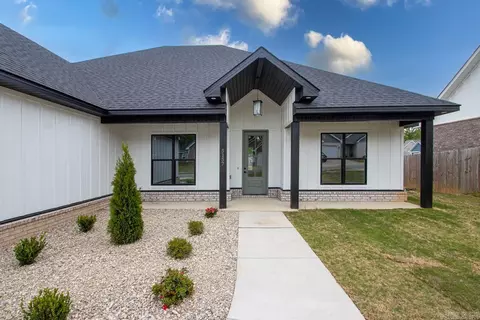 Exterior - 5157 Peace Ln, Alexander, AR 72002 photo 4 of 11