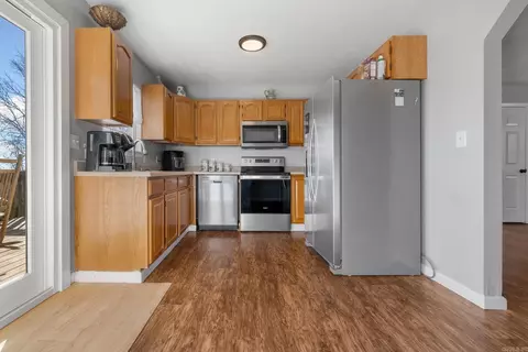 Kitchen - 10974 Ricks Dr, Harrison, AR 72601 photo 2 of 3