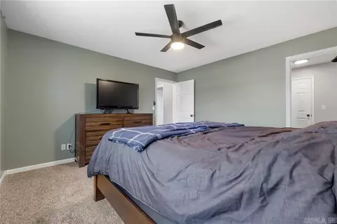 Bedroom - 10974 Ricks Dr, Harrison, AR 72601 photo 2 of 6