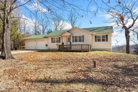Exterior - 10974 Ricks Dr, Harrison, AR 72601 photo 5 of 5