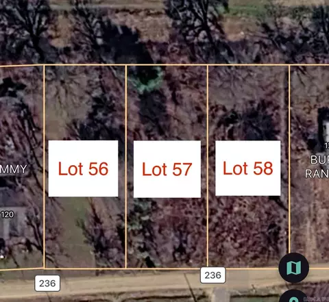 lot57 Cr 236, Cherry Valley, AR 72324