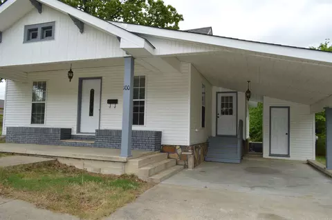 100 W Clinton St, Heber Springs, AR 72543