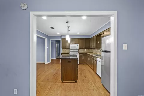 Kitchen - 1 Devon Ln, Jacksonville, AR 72076 photo 3 of 3