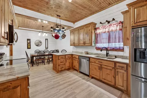 Kitchen - 2850 E Hwy 88 Hwy, Sims, AR 71969 photo 1 of 3