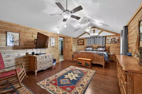 Bedroom - 2850 E Hwy 88 Hwy, Sims, AR 71969 photo 3 of 5