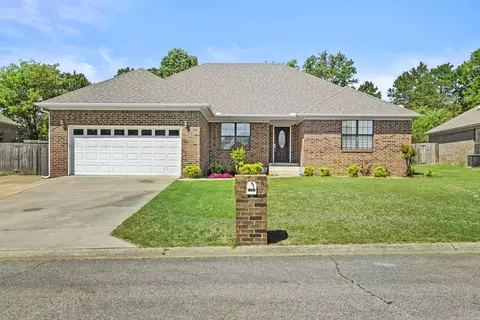 1407 Sydney, Searcy, AR 72143